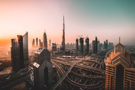Guia de Viagem Dubai - Emirados Árabes