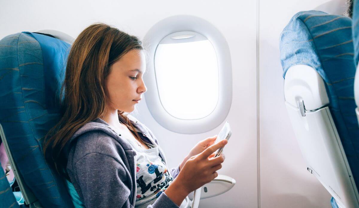 Autorização de viagem para menores
