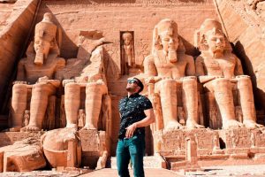 Egito - Destinos onde o real vale mais
