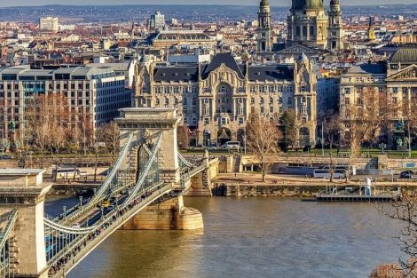 Budapeste - Como economizar durante uma viagem?