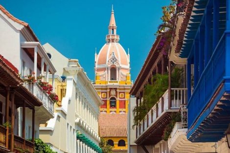 Cartagena - Como economizar durante uma viagem?
