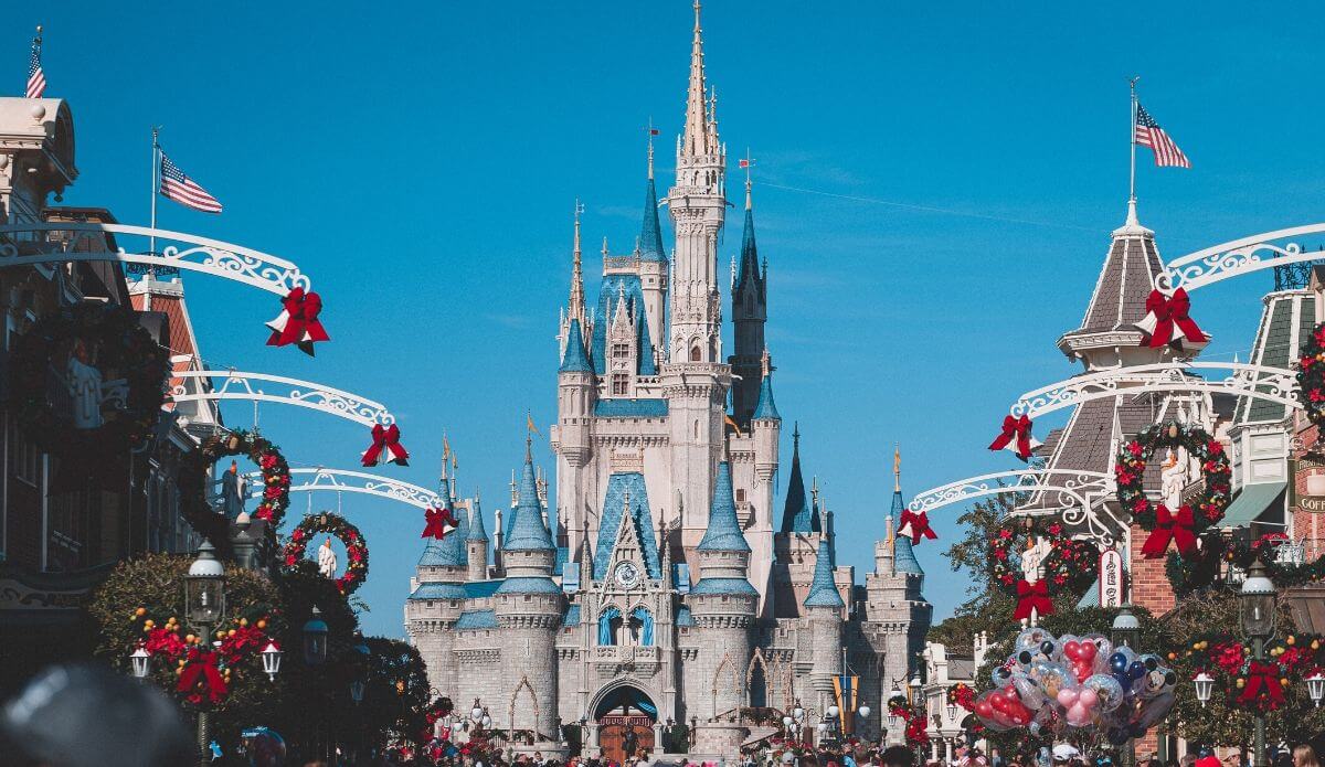 Como planejar uma viagem para Disney