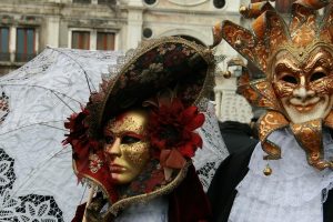 Conheça o Carnaval de Veneza