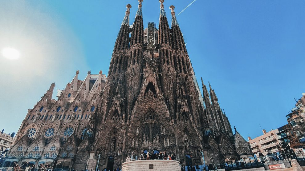Barcelona - Guia de Viagem