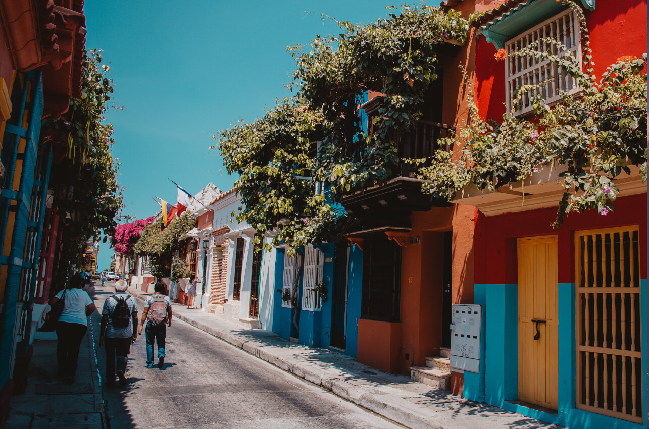 Guia de Viagem Cartagena