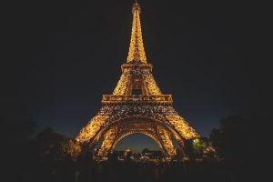 Guia de Viagem Paris