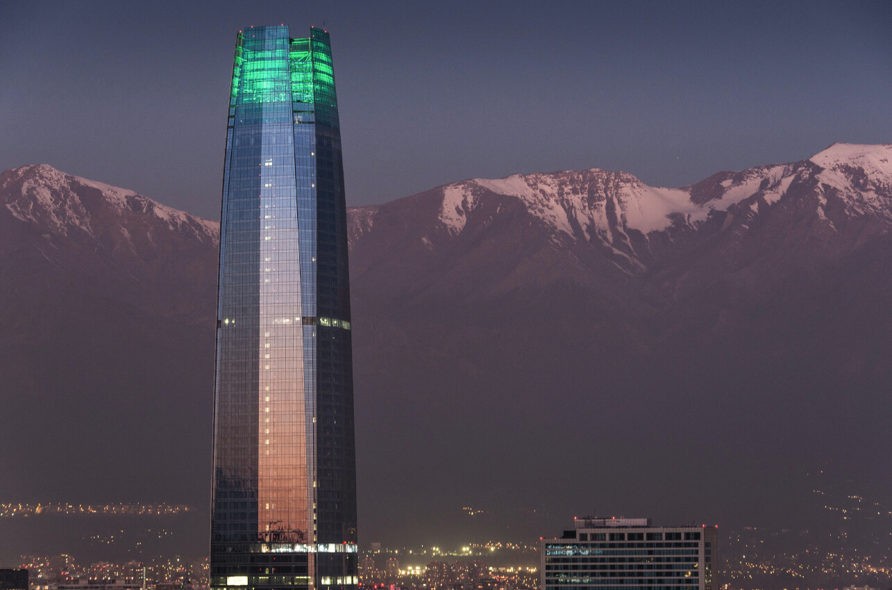 Guia de Viagem Santiago Chile