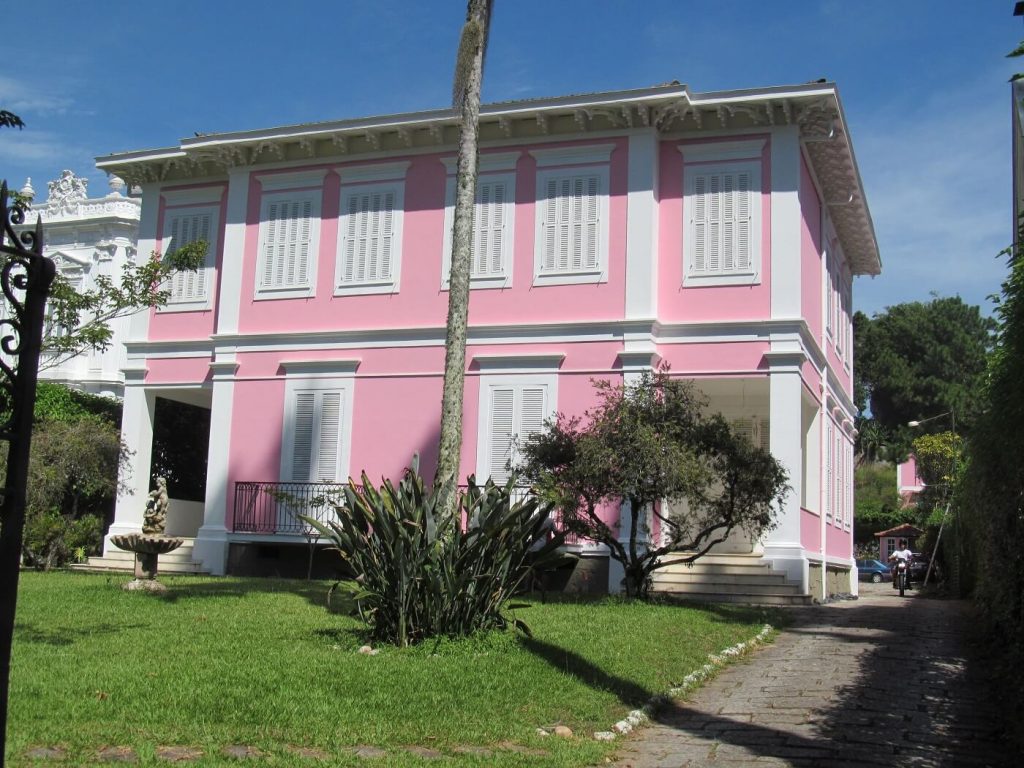 Casa da Princesa Isabel