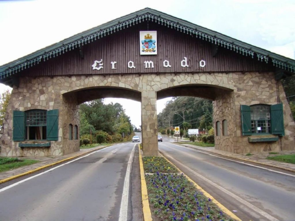 Capa Gramado