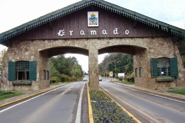 Capa Gramado