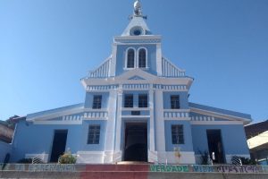 igreja em Brumadinho - MG