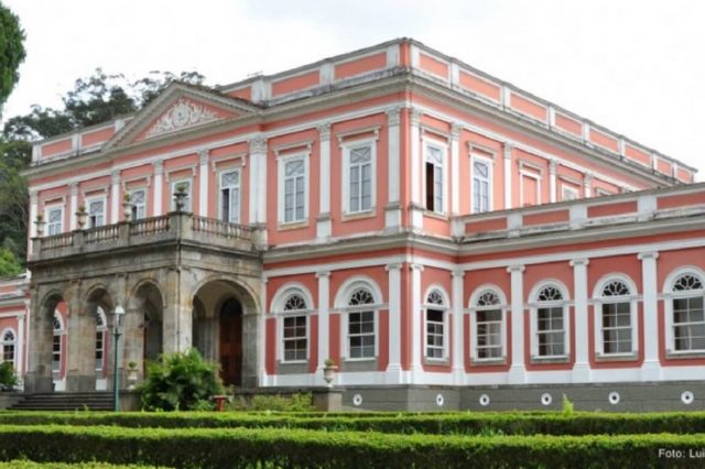 Museu Imperial de Petrópolis