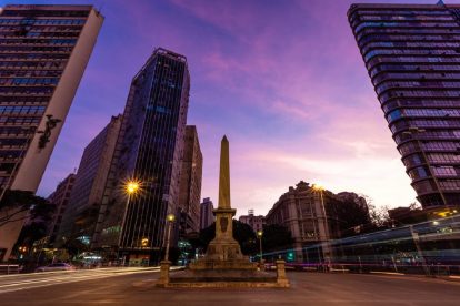 Obelisco da Praça sete de setembro