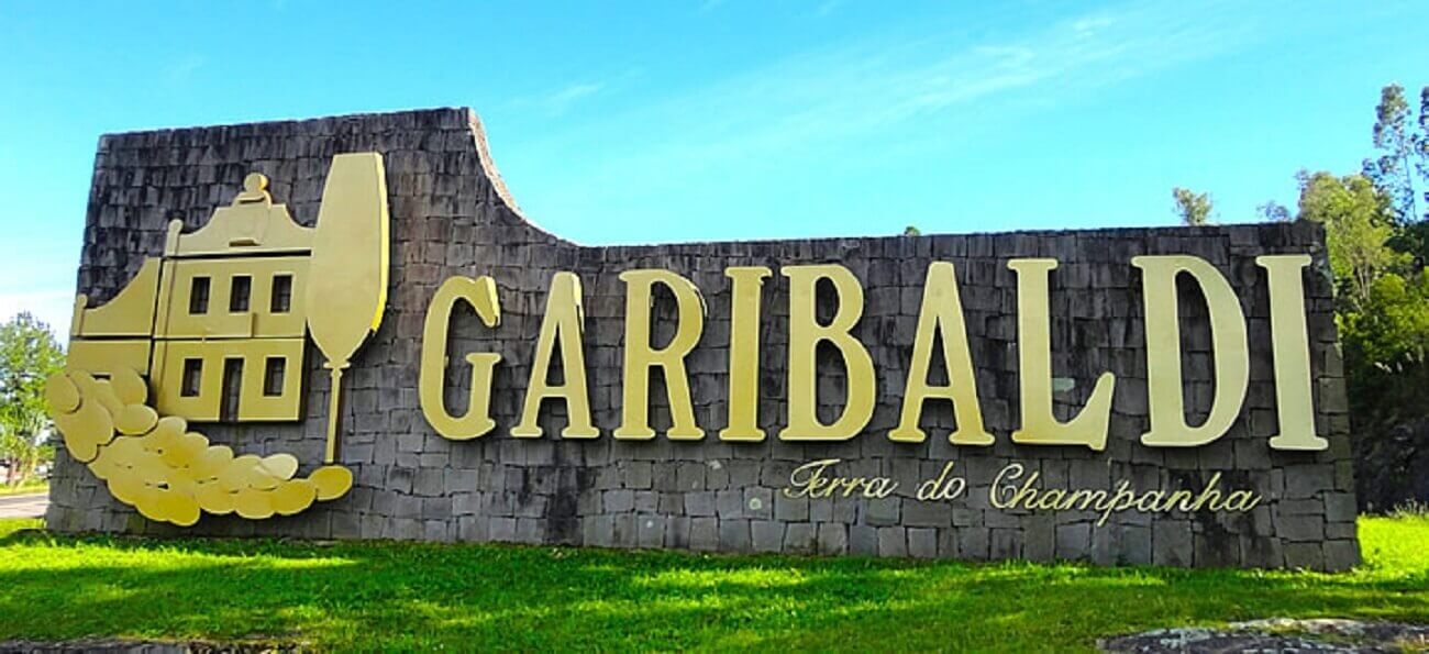 Guia de Viagem - Portal de Garibaldi