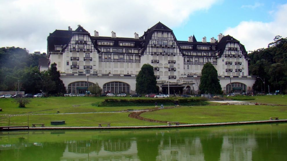 Palácio Quitandinha