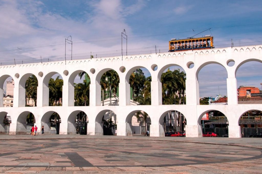 Onde comer no Rio de Janeiro Arcos da lapa