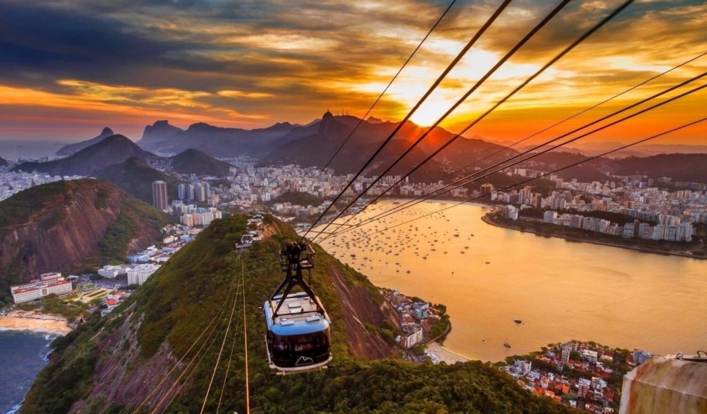 Bondinho do Pão de Açúcar