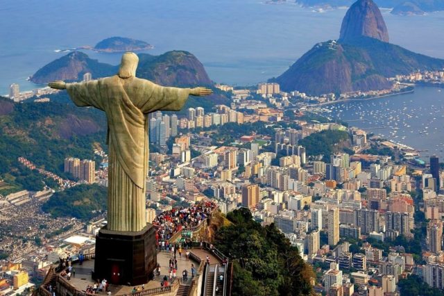 Guia de Viagem Rio de Janeiro Cristo Redentor