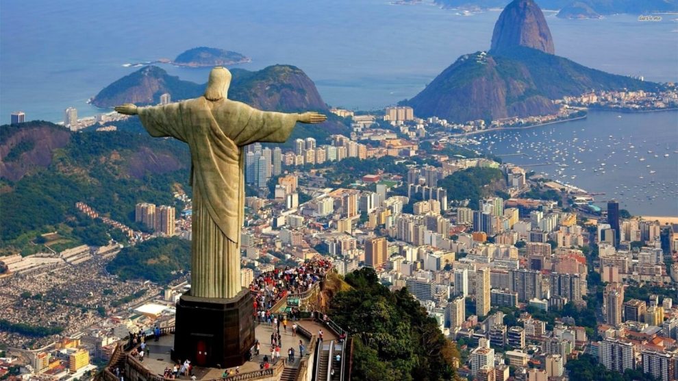 Guia de Viagem Rio de Janeiro Cristo Redentor