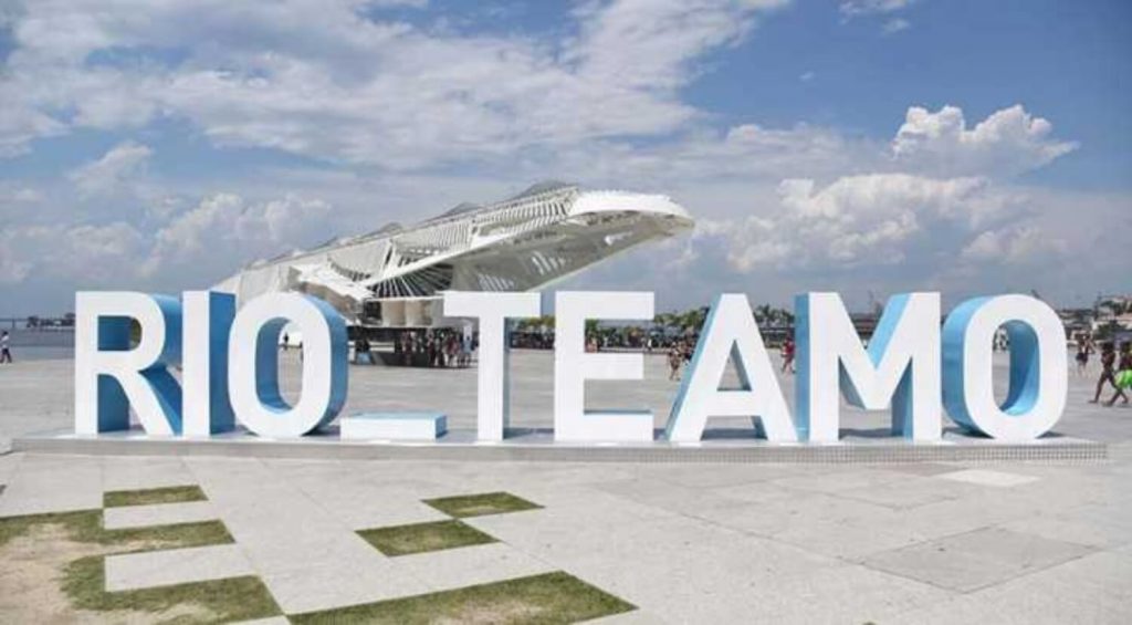 O que fazer no Rio de Janeiro - Rio te amo - Museu do amanhã