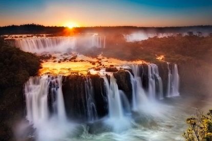 Cataratas do Iguaçu, Foz do Iguacu