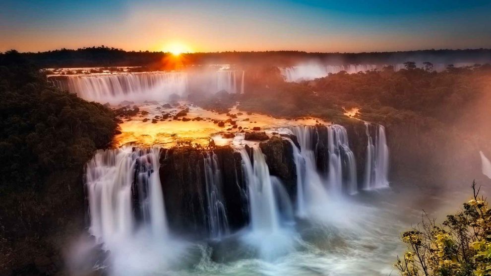 Cataratas do Iguaçu, Foz do Iguacu