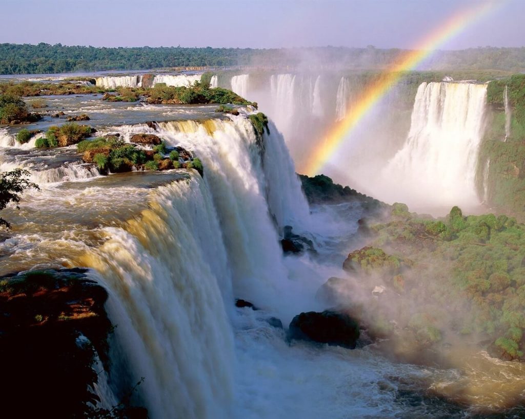 Foz do Iguacu Cataratas