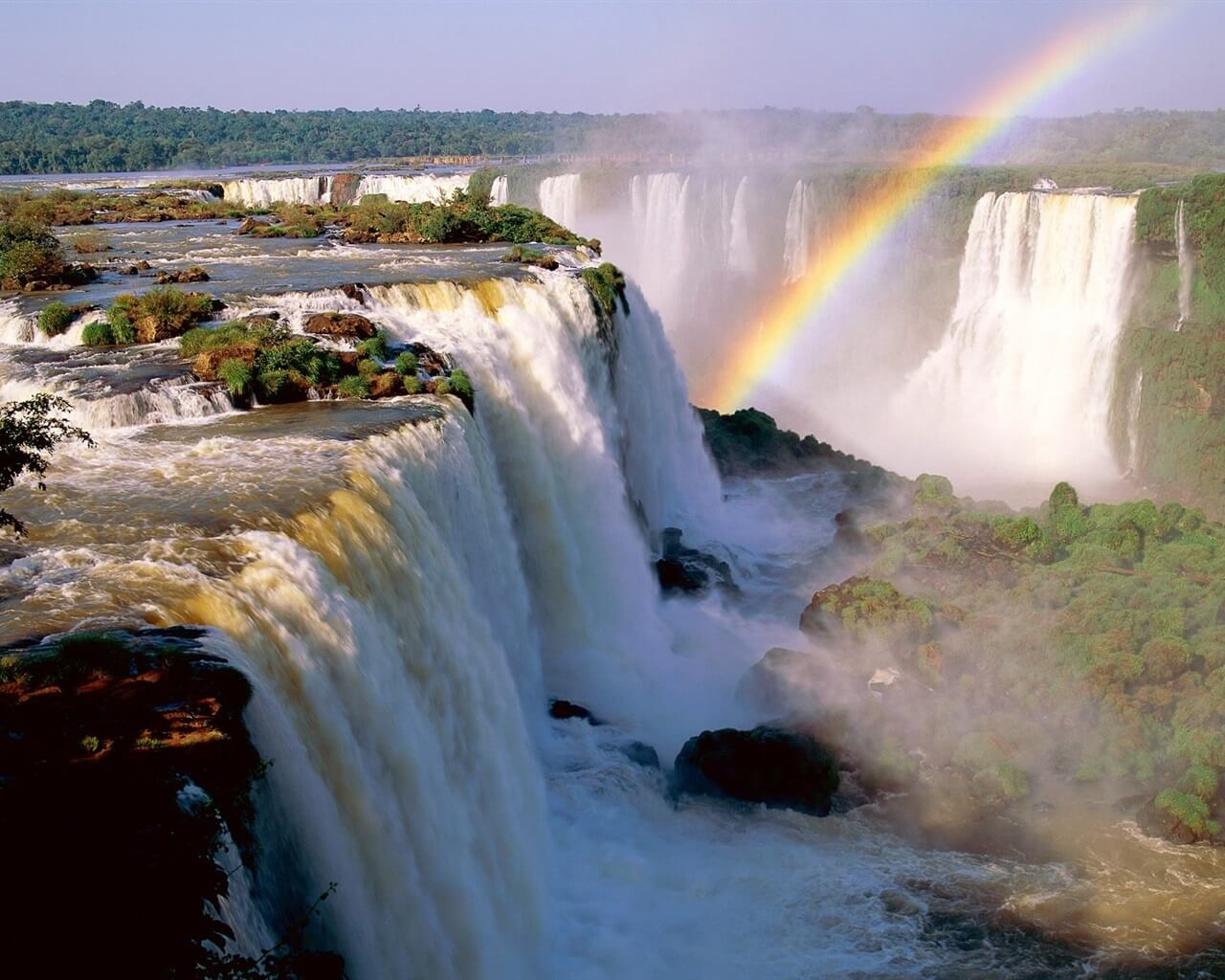 Quando ir em Foz do Iguaçu - Cataratas