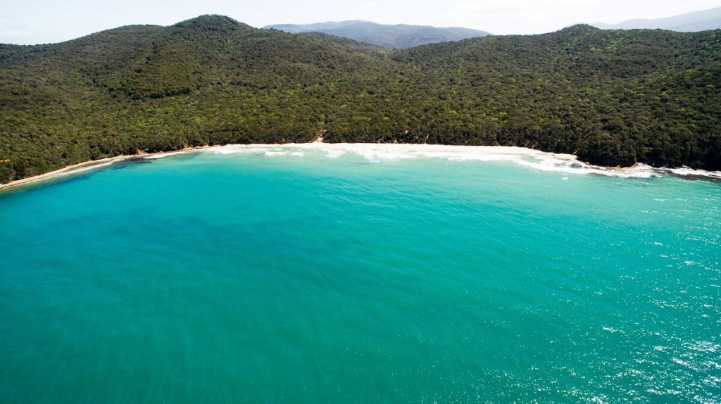Praias na Toscana, Florença - Cala Violina