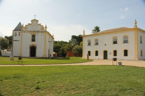 Centro Histórico de Porto Seguro