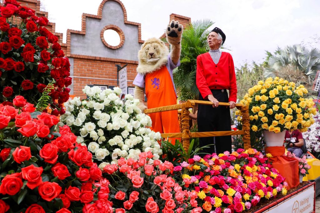 Expoflora - Holambra