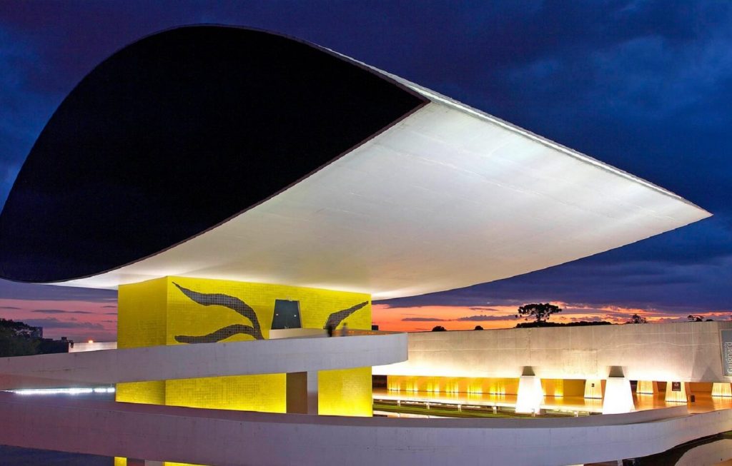MON - Museu Oscar Niemeyer