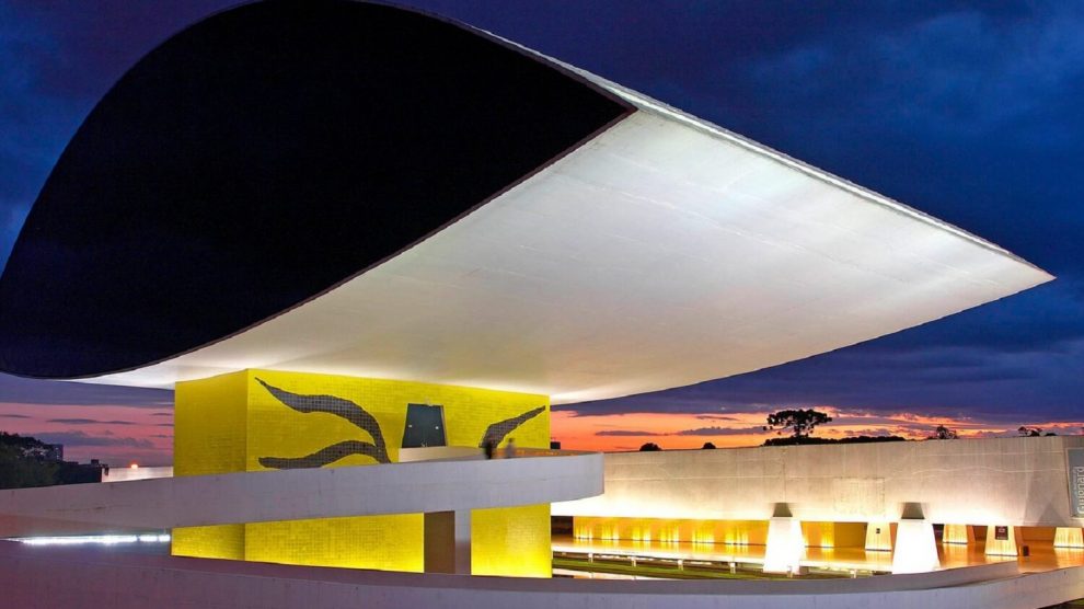 MON - Museu Oscar Niemeyer