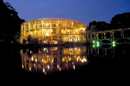 Ópera de Arame Curitiba