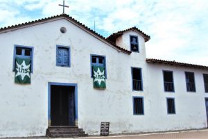 Igreja de Nossa Senhora do Rosário de Embu das Artes