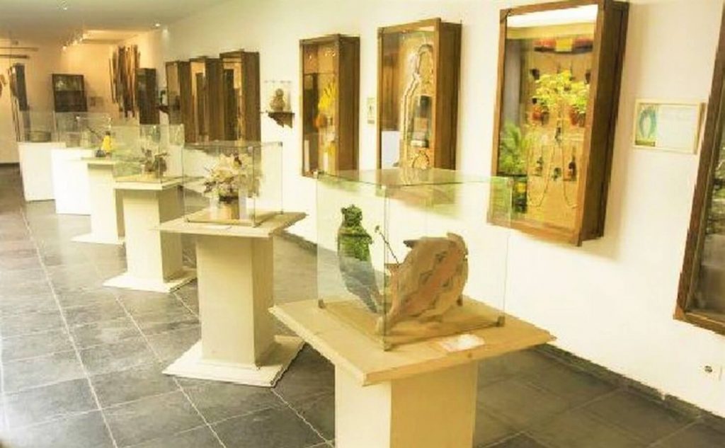 Museu do índio de Embu das Artes