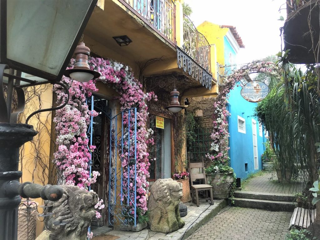 Viela das Lavadeiras, Embu das Artes