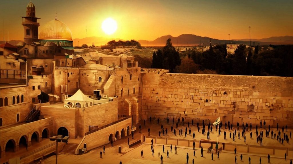 Muro das Lamentações Jerusalém