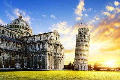 Pisa, Ioscana, Italia