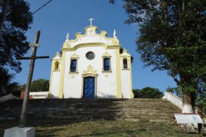 Igreja de Nossa Senhora dos Remédios - Pontos turísticos de Fernando de Noronha