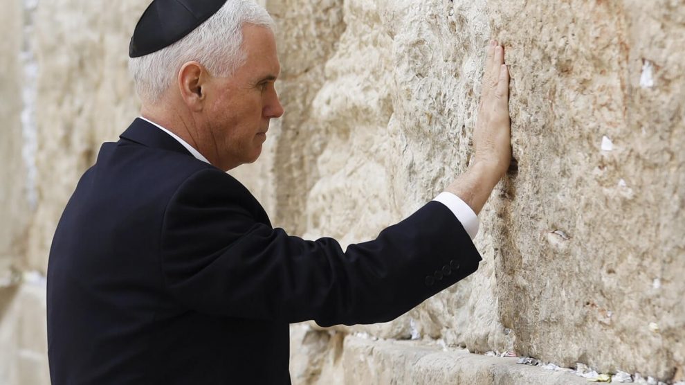 Muro das Lamentações de Jerusalém