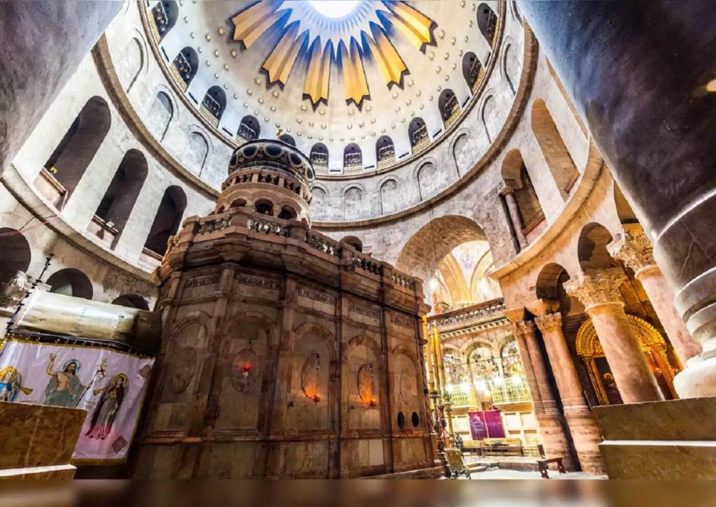 Santo Sepulcro