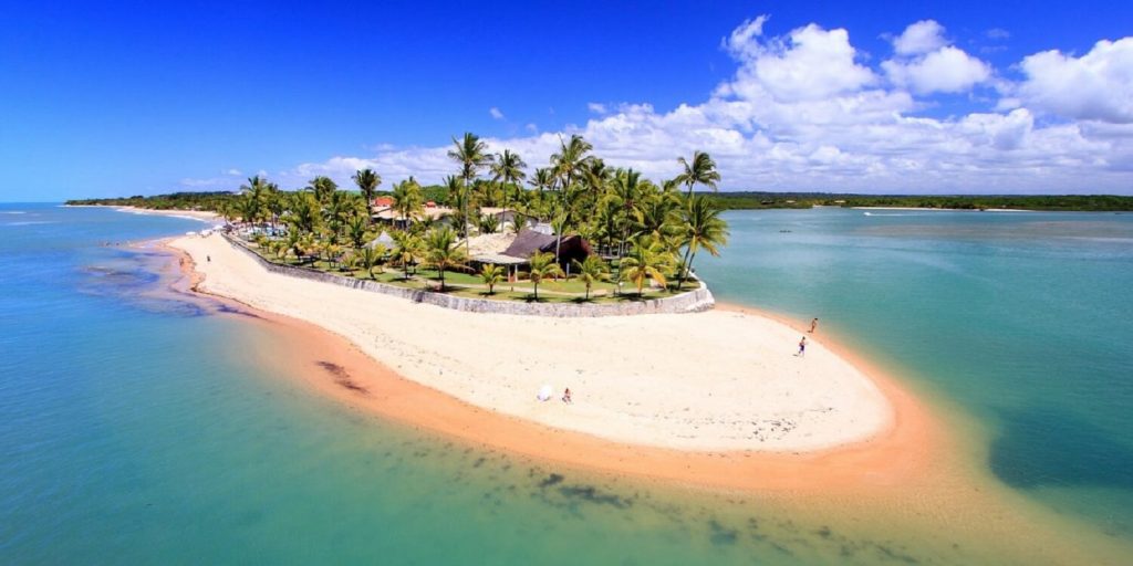 Vista de Porto Seguro