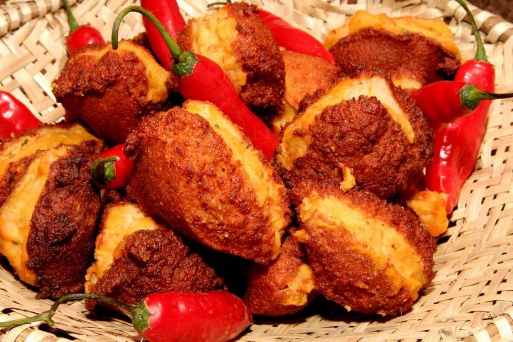 Onde comer em Salvador -- Acarajé