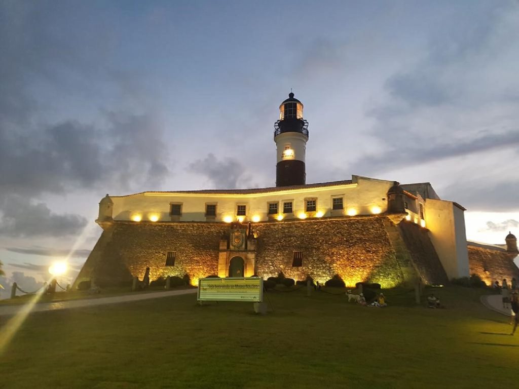 Farol da Barra Salvador-BA