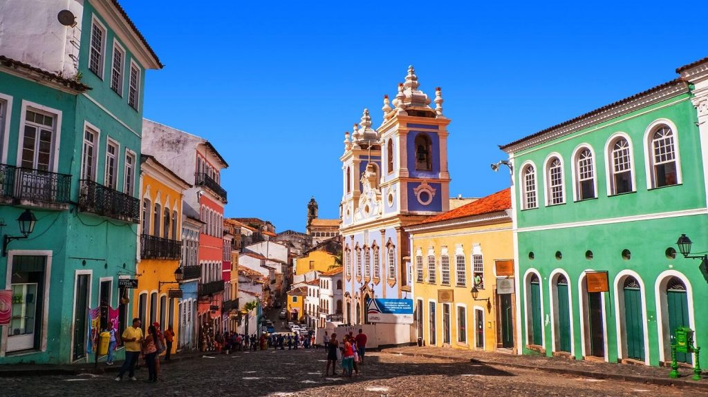 Pelourinho, Salvador -BA