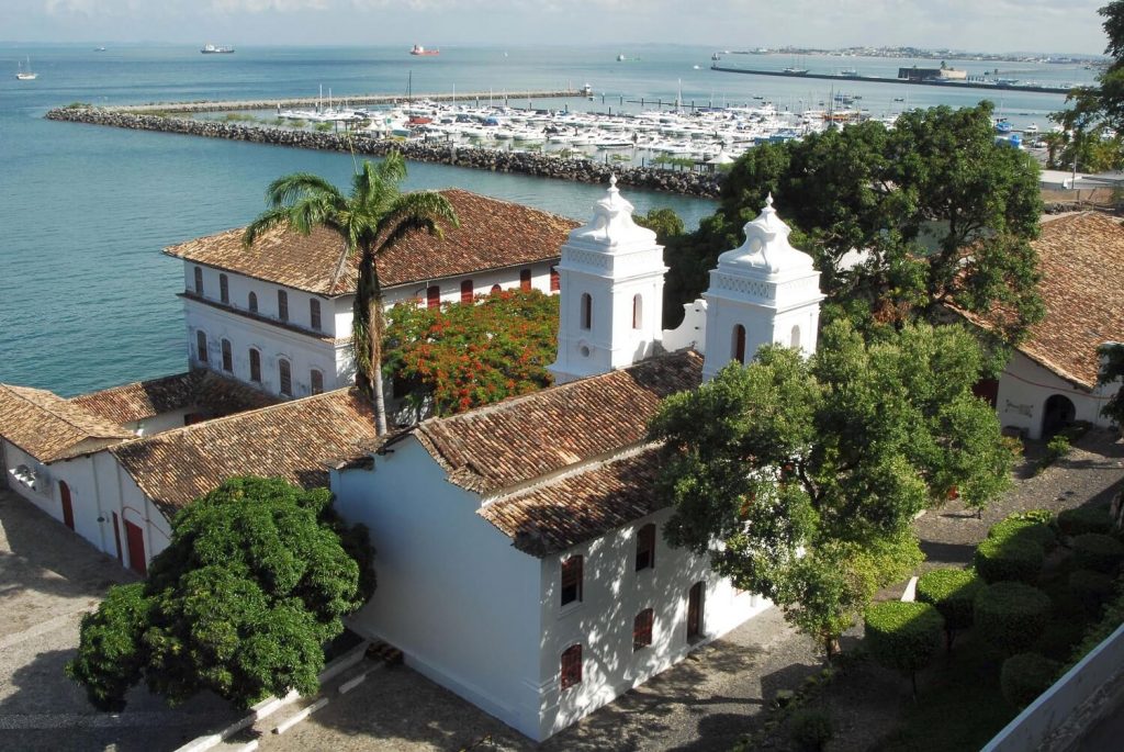 Solar do Unhão, Salvador-BA