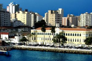 Porto de santos