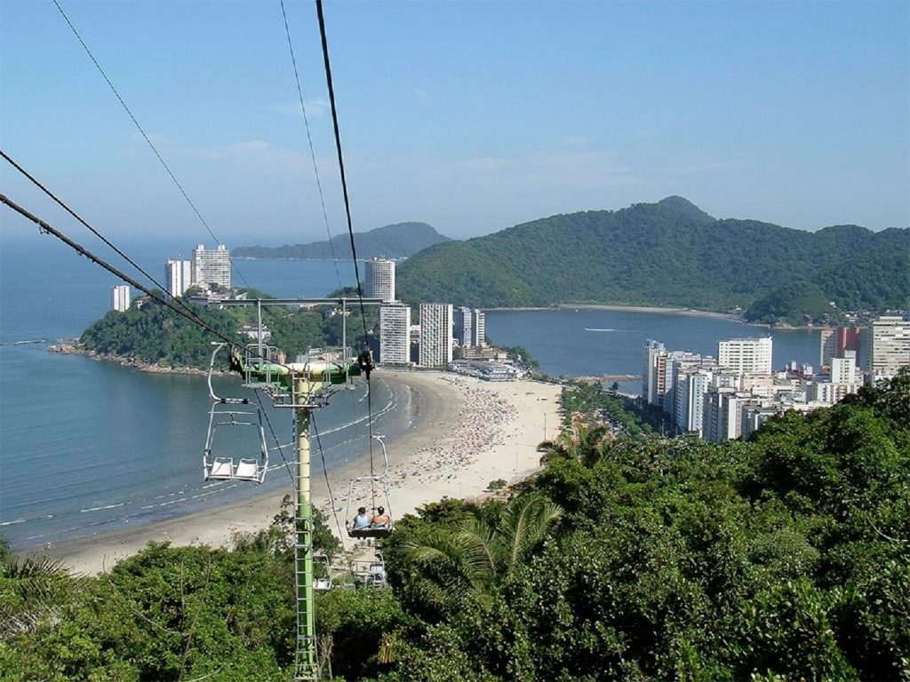 Teleférico de Santos