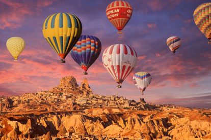 Guia de Viagem Turquia